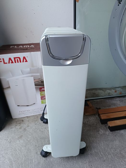 Aquecedor a oleo equacion Hd972