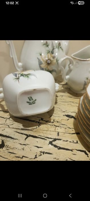 Conjunto vista alegre
