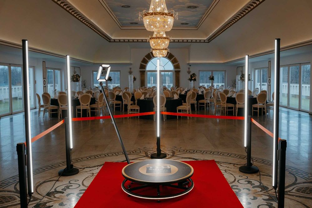 DJ WODZIREJ na imprezę Wesela/Studniówki/Urodziny/ oraz Fotobudka360