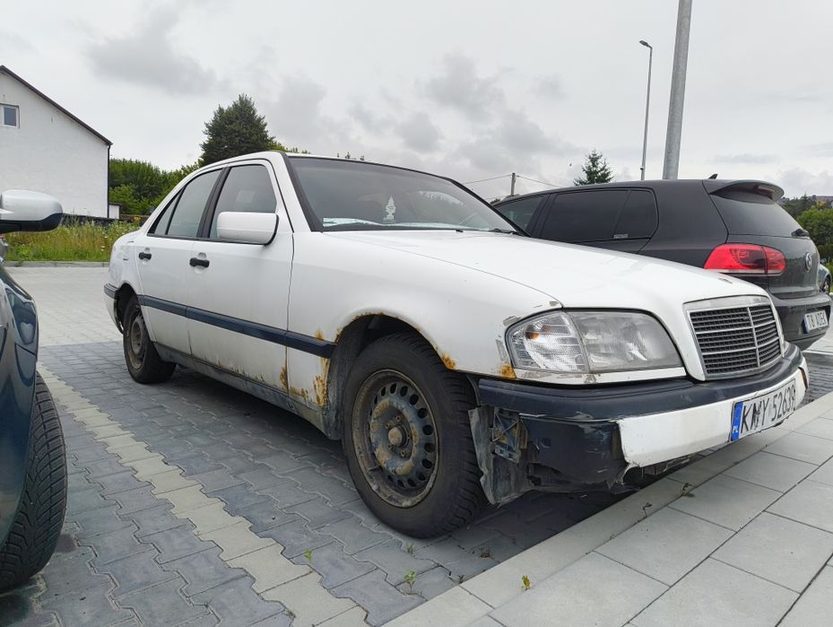 Mercedes-Benz w202 c180 1994