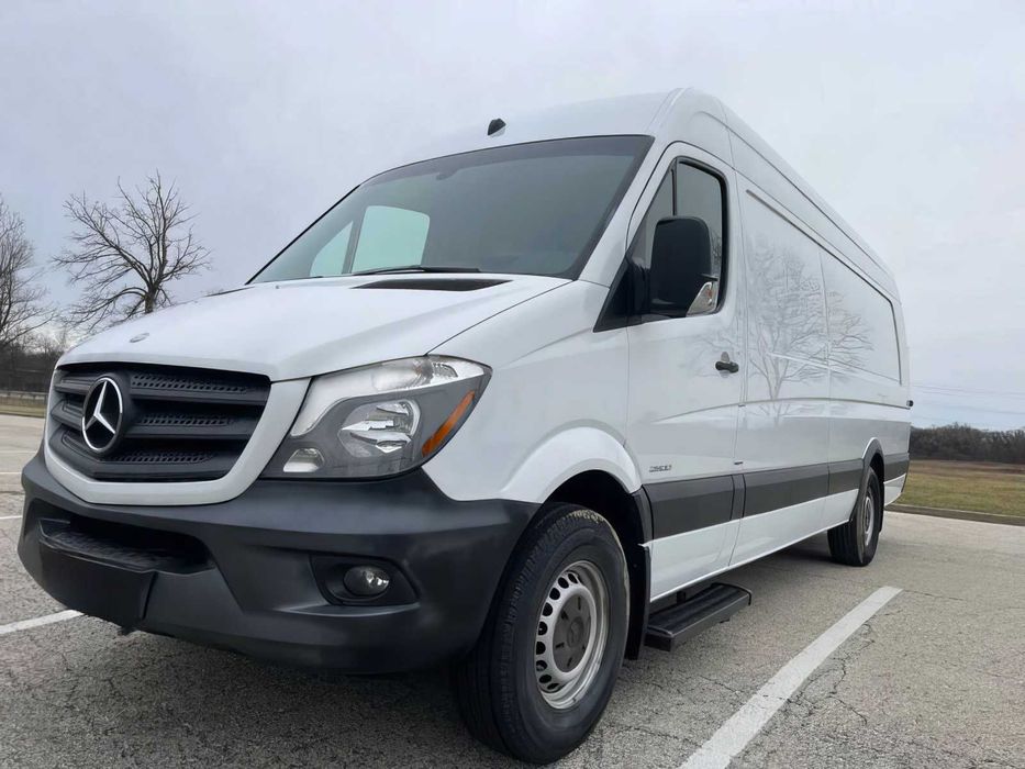 Mercedes-Benz Sprinter 2500      2015