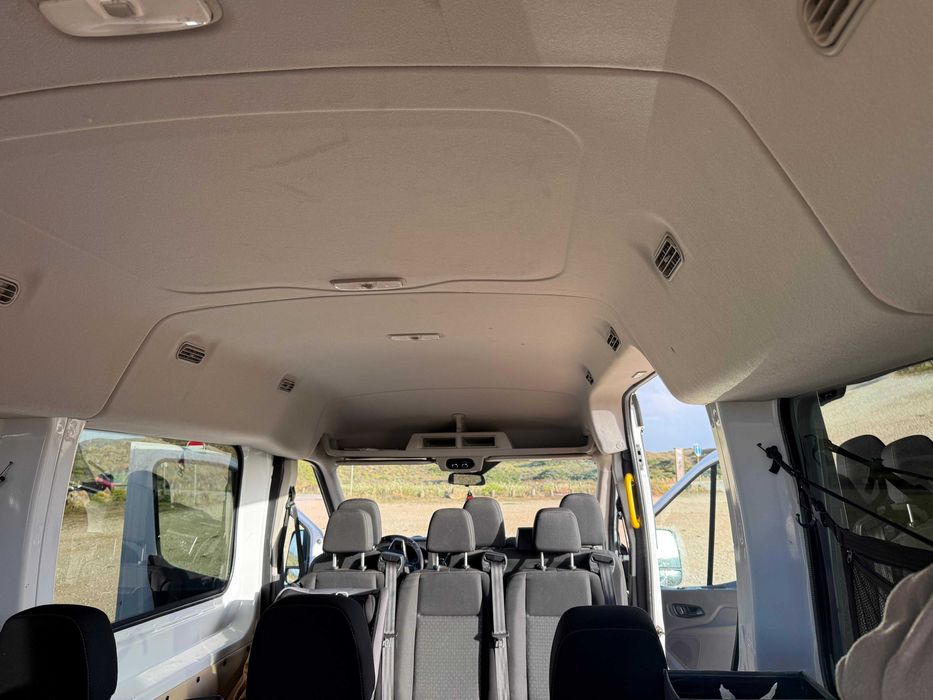 Ford Transit 2020