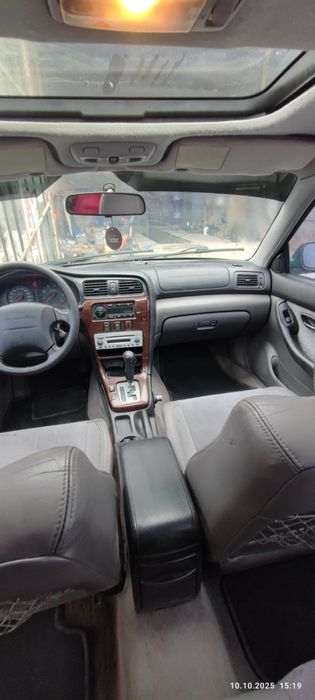 Субару легаси оутбек возможен обмен