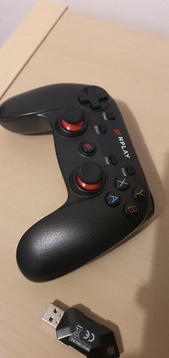 Comando sem fios nplay