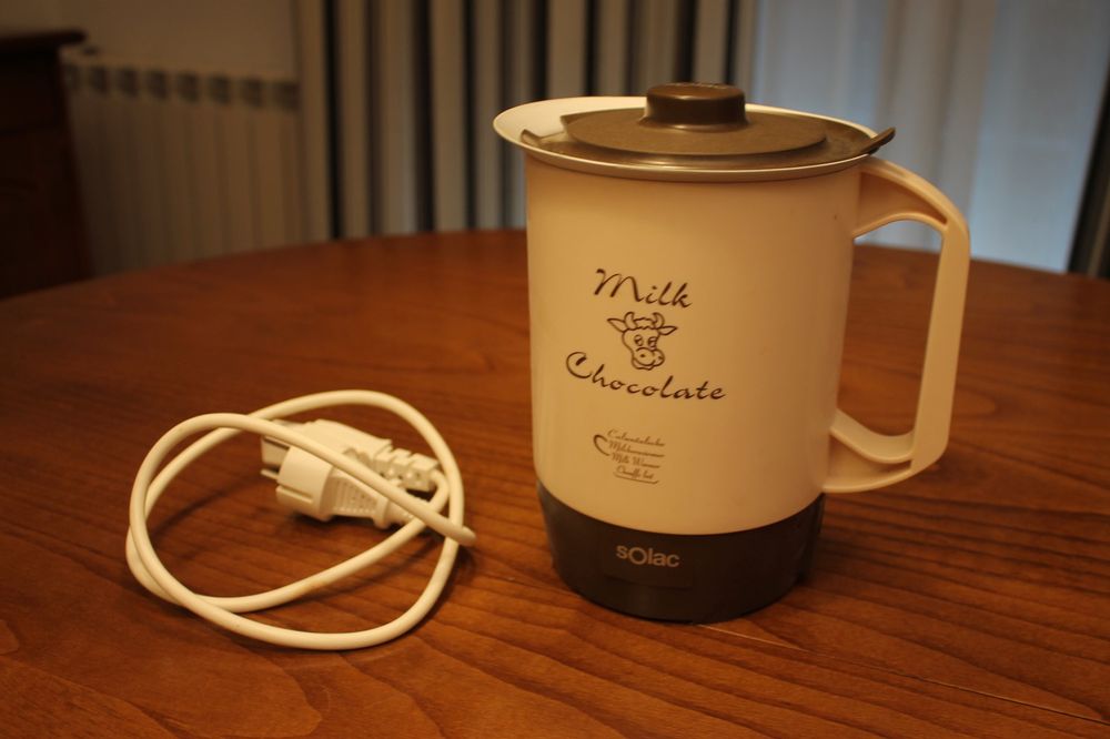 Jarro elétrico SOLAC  1 Litro (metálico)