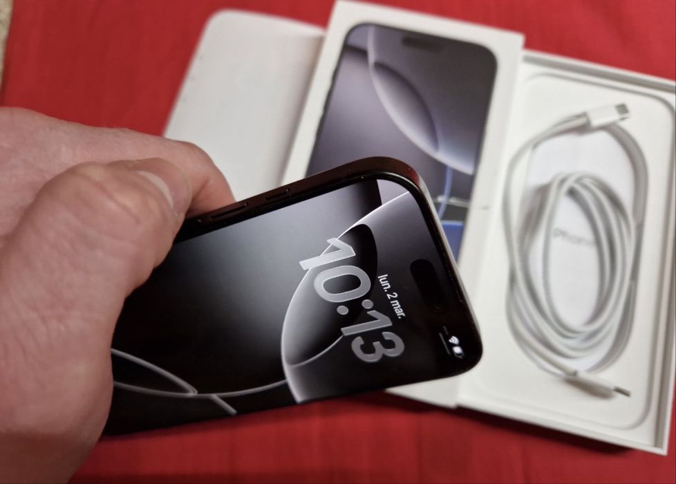 Iphone 16Pro Max 256 g