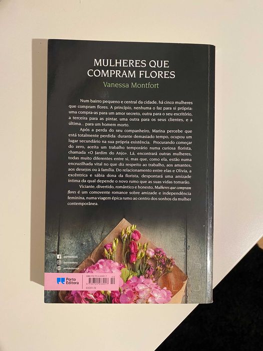 Novo: Mulheres que compram flores