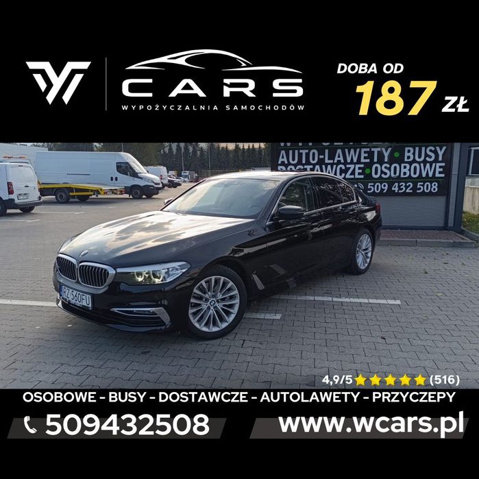 Wynajem samochodu  premium wypożyczalnia samochodów wynajem na dobe