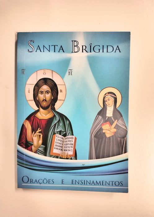 Livrinho de Santa Brígida: Orações e ensinamentos