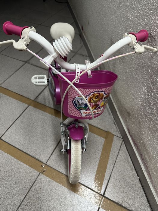 Bicicleta infantil 12”