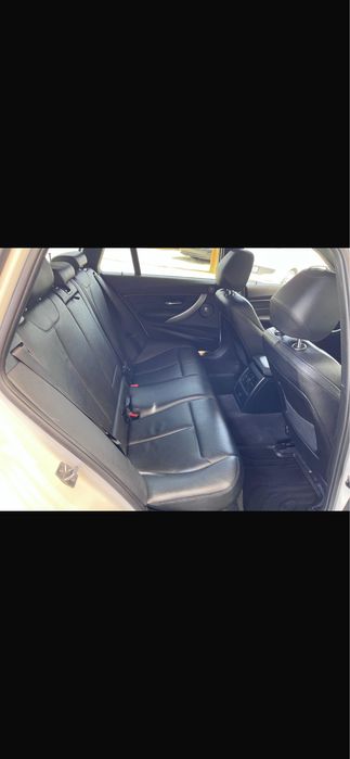 BMW 335D Xdrive Nacional