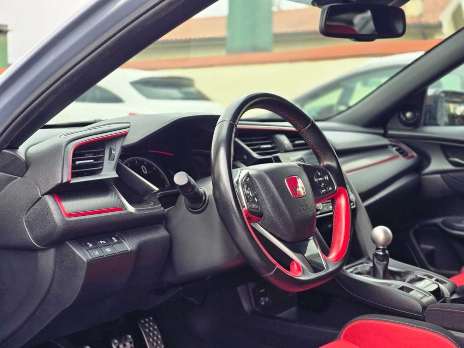 HONDA CIVIC TYPE-R GT FK8 2.0 320CV