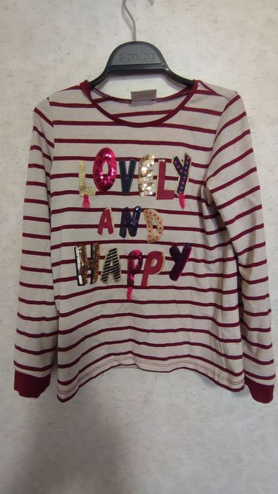 Світшот на дівчинку