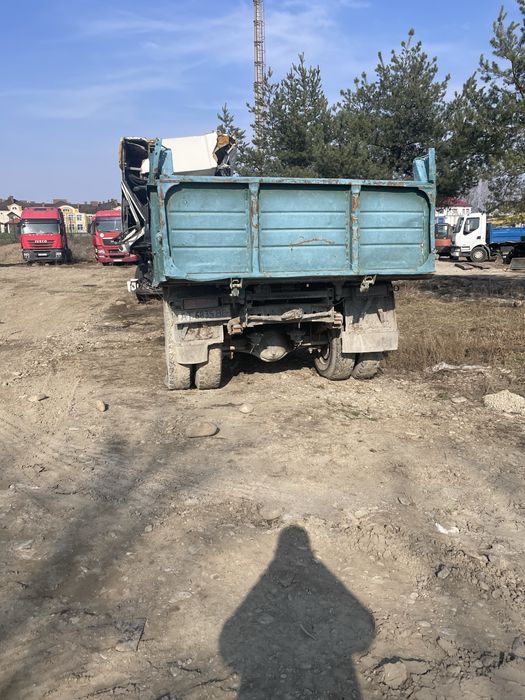 Зіл 130 самоскид