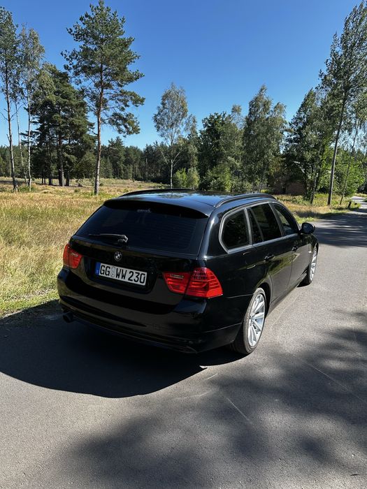 Bmw 3 e91 Lift 2,0D shadow line