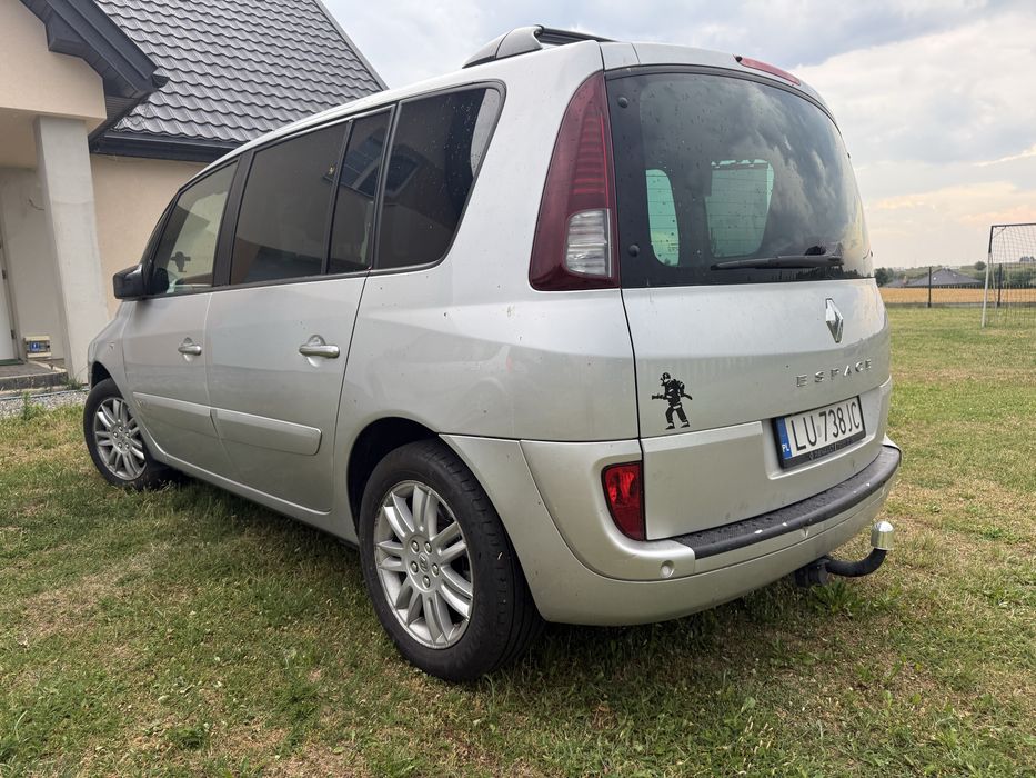 Renault Espace 2013 Initiale Paris
