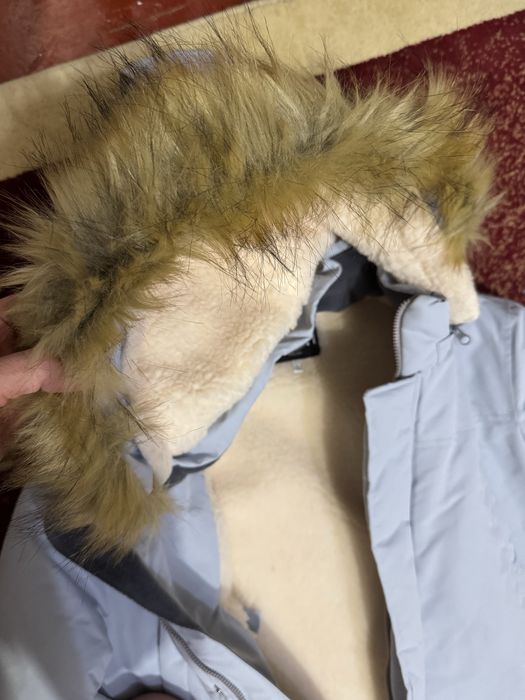 Парка Dasti чоловіча нова без бірки