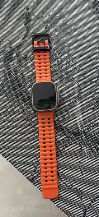 Apple watch ultra 2 ідеальний стан