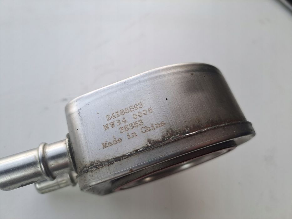 Chłodnica Oleju Skrzyni biegów Ishift Automat AT2612 trag-g Volvo…