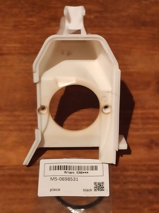 Krups EA89 EA81 wsyp kawy prowadnica lejek