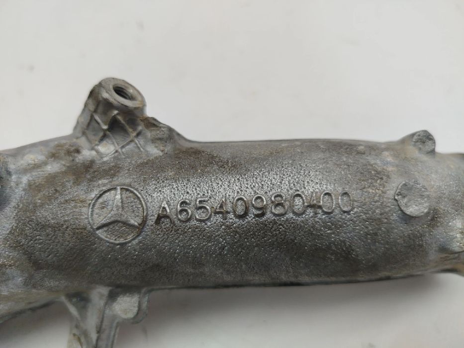 Tubo do intercooler MERCEDES-BENZ Classe E (W214)