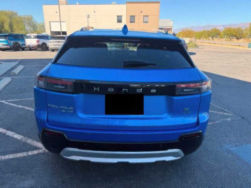 2024 Honda Prologue Elite