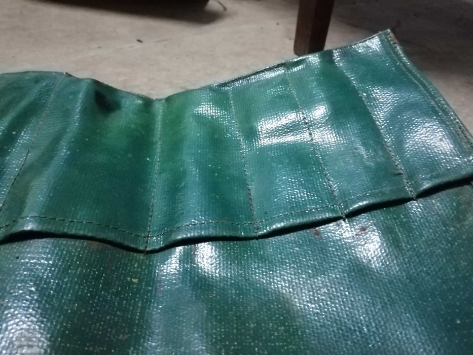 bolsa de ferramentas vintage da foncar , vazia