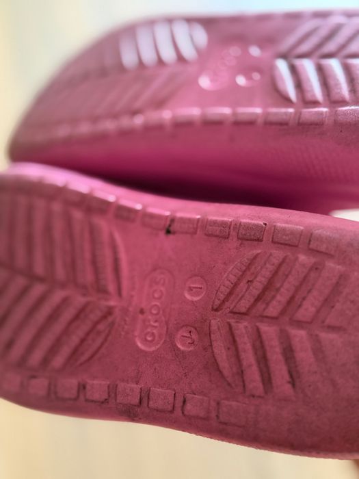 Crocs platform J1  32