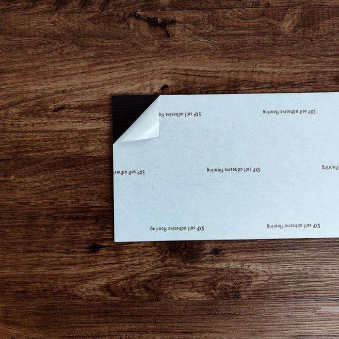 самоклеючий ламінат, вінілова плитка під дерево, самоклеющийся ламинат