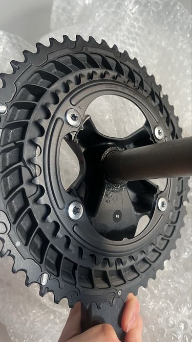 Korba Shimano 105 FC-R7100 z pomiarem mocy nowa