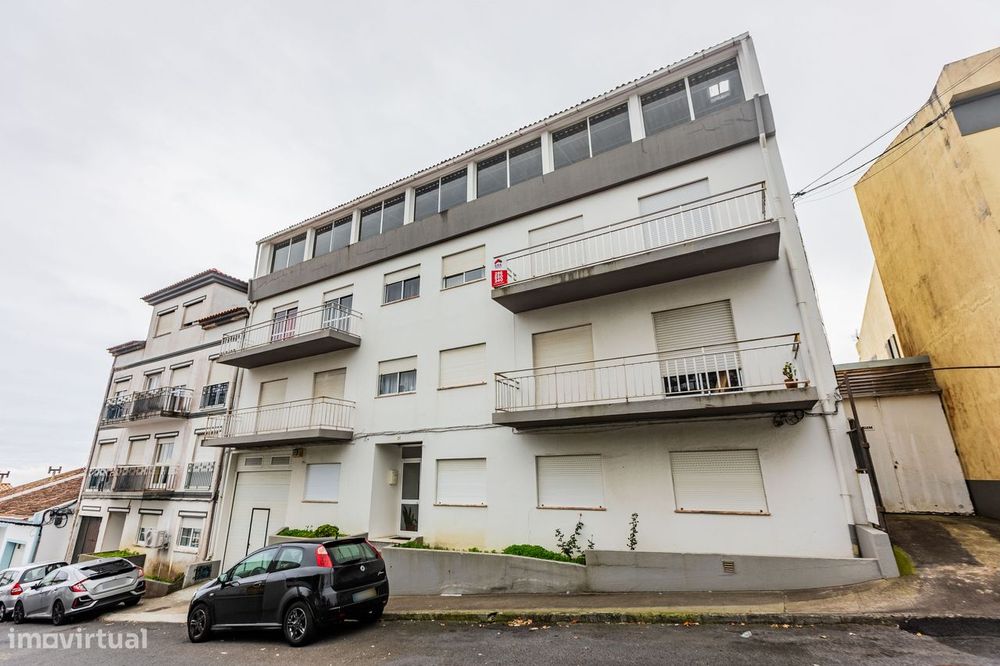 Apartamento T3 - Ponta Delgada