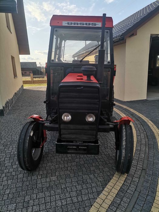 Ciągnik Ursus 3512