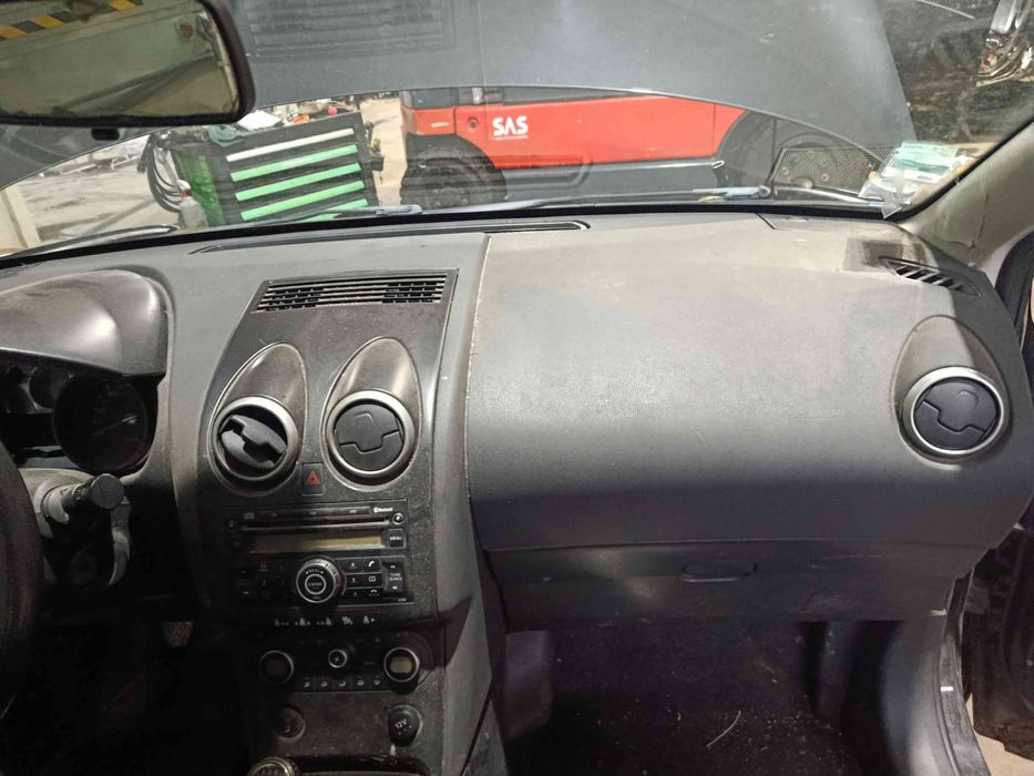 Kit de airbags NISSAN Qashqai/Qashqai+2 I (J10, JJ10)