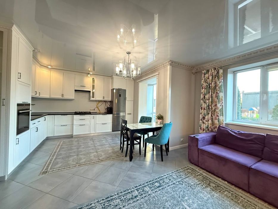 Стильна 2кімн квартира в сучасному ЖК Софія