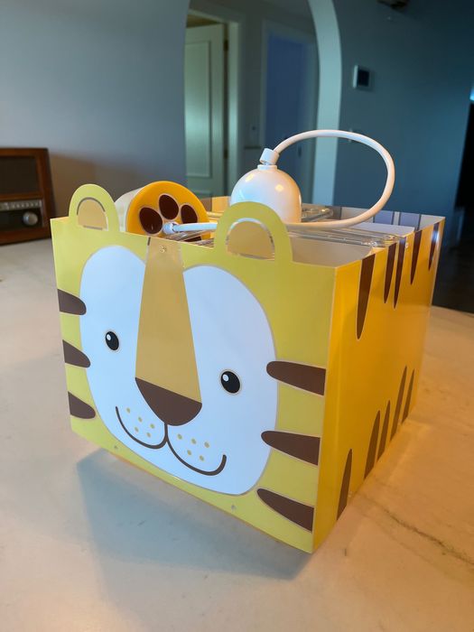 Candeeiro Leao quarto Criança