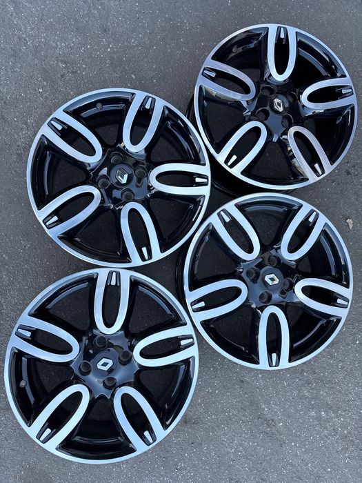 Felgi aluminiowe 17 cali Renault 4x100 Twingo