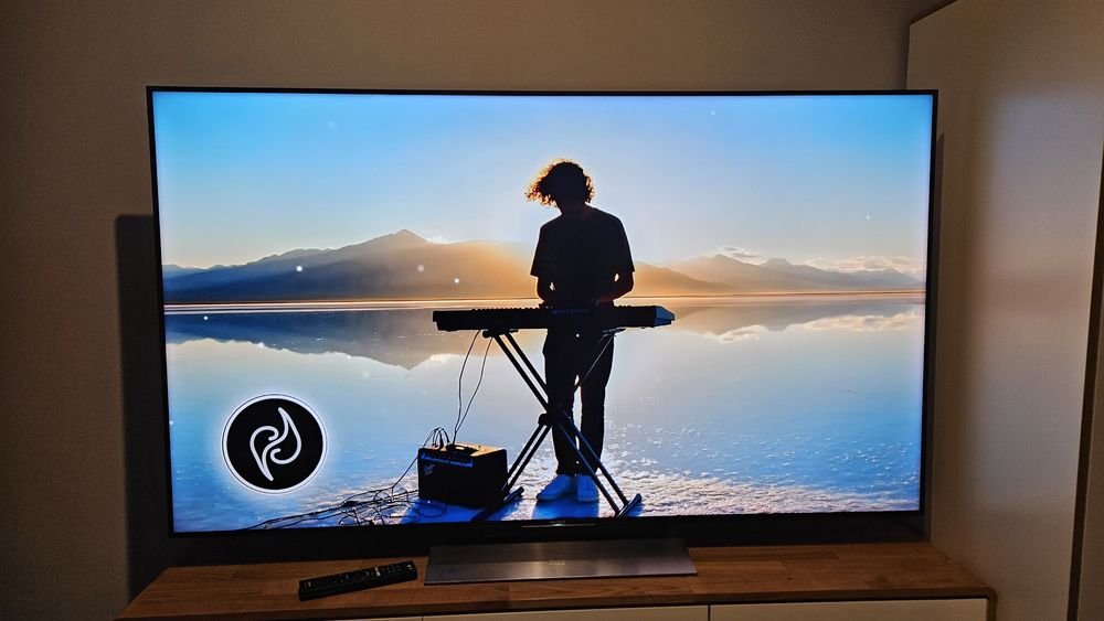 Sprzedam telewizor Sony 65 cali model 65XE9005