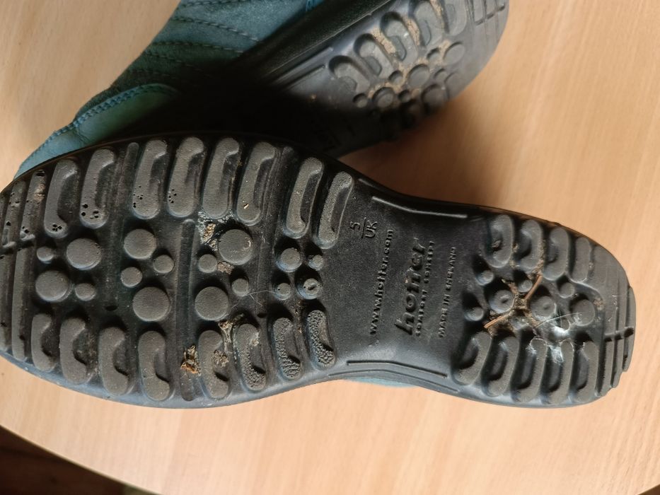 Buty trekkingowe Hotter mist Gore-Tex  38(24.5cm)