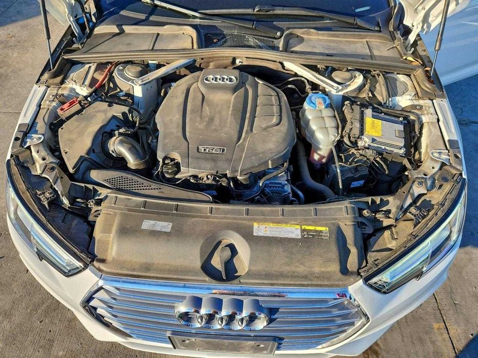 AUDI A4 premium plus 2018