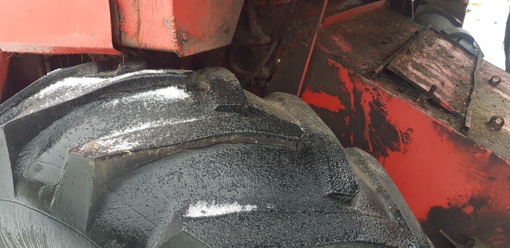 Bizon z056 w całości lub części 83r silnik po romoncie 5 lat