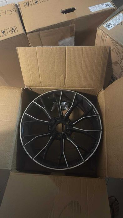 Jantes 20 bmw 5x120