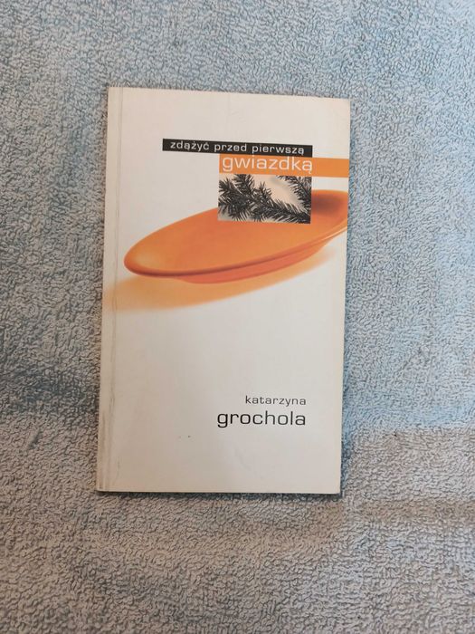 Zdążyć przed pierwszą gwiazdką - Grochola