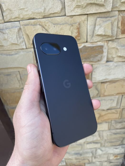 Google Pixel 9A GraphenOs