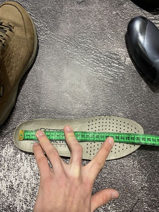 Трекінгові ботінки MEINDL gore-tex