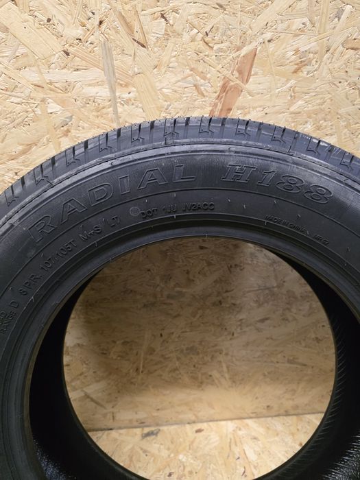 Nowe Opony Letnie Bus 205/65R16C 107/105T Trazano Radial H188