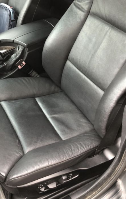 BMW 535d E60 3.0D M57 після ДТП / на розбір / під відновлення
