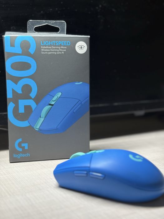 Миша Logitech G305