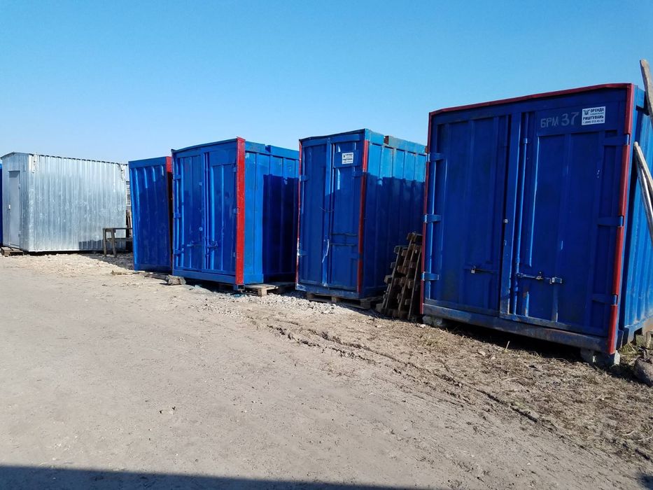 контейнер оренда аренда прокат