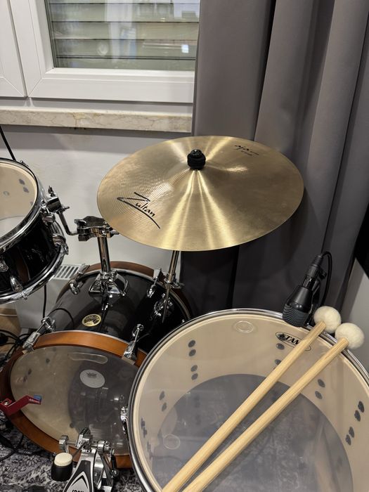 Zultan aja Crash 17”