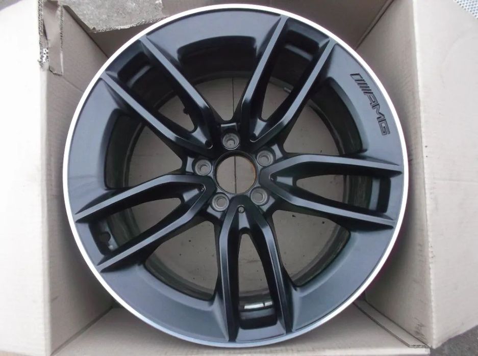 Mercedes W290 GT AMG 4DOOR Felga 9,5X19 ET22,5